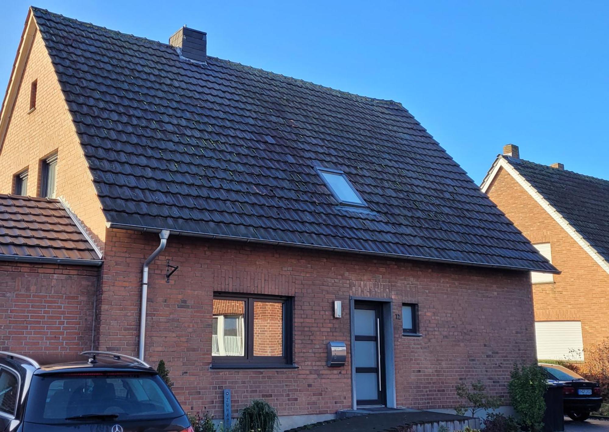 Casa Bella Apartment Weeze Exterior photo